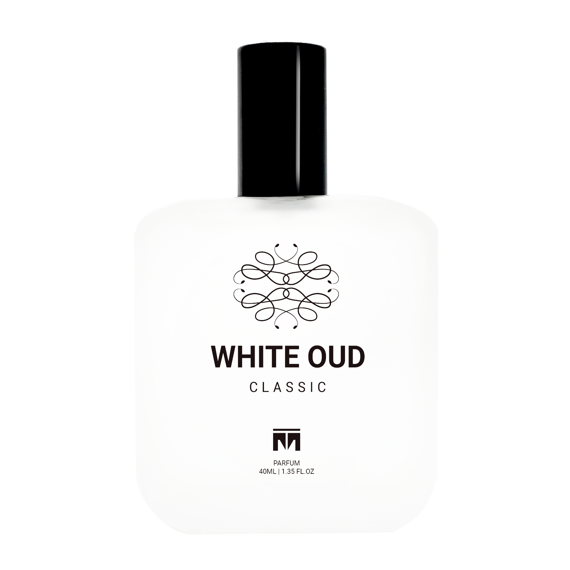 White Oud Classic – 40ml