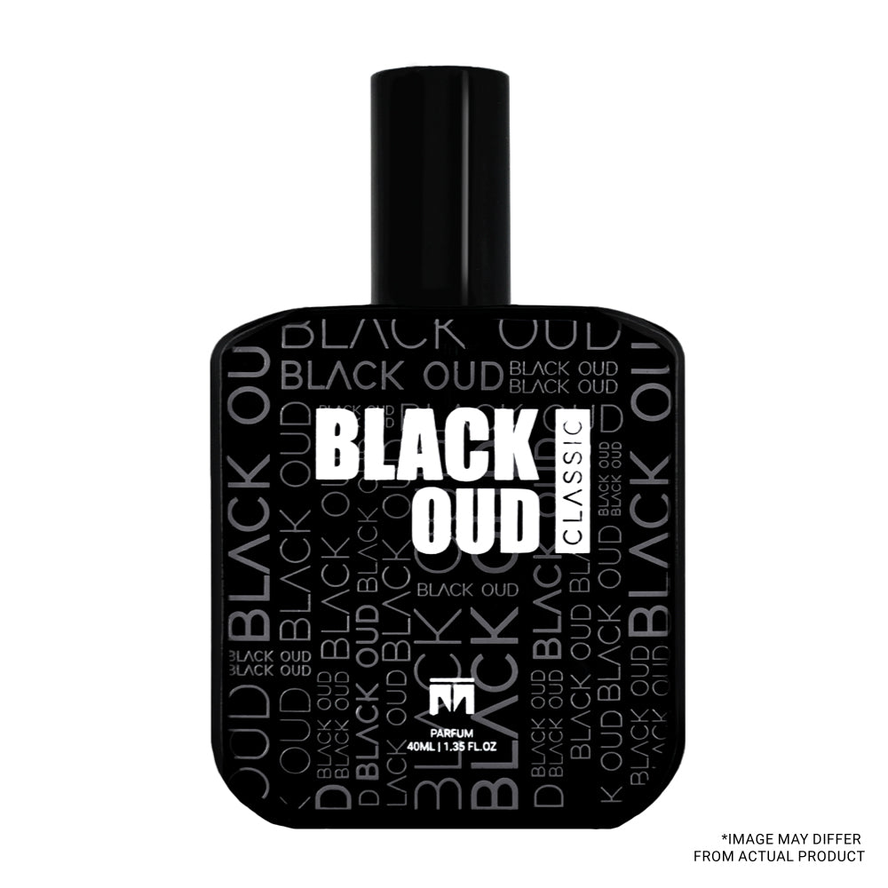 Black Oud Classic – 40ml